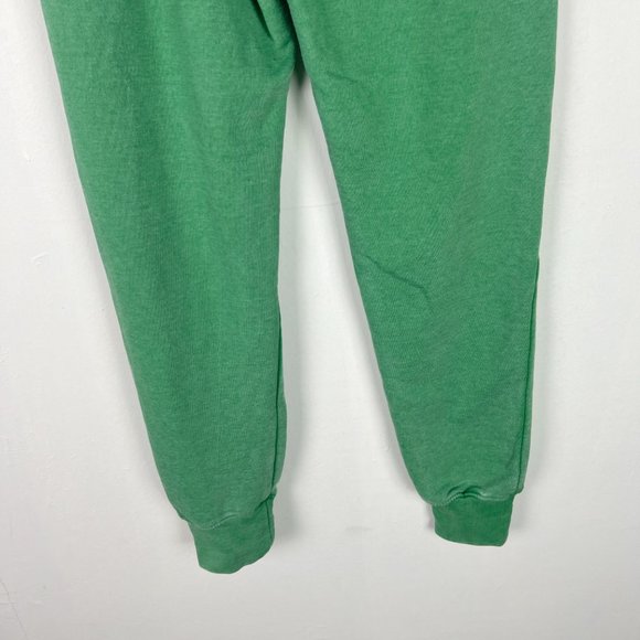 NWT WeWoreWhat Jogger Sweatpants Pockets Drawstring Jolly Green Size XS NEW $78 - Picture 10 of 11